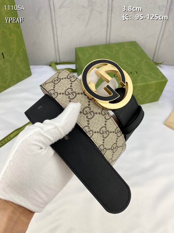 Gucci belt 38mm 95-125cm 8L129